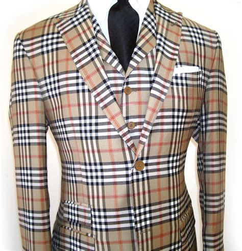 replica burberry suits|burberry two piece suit.